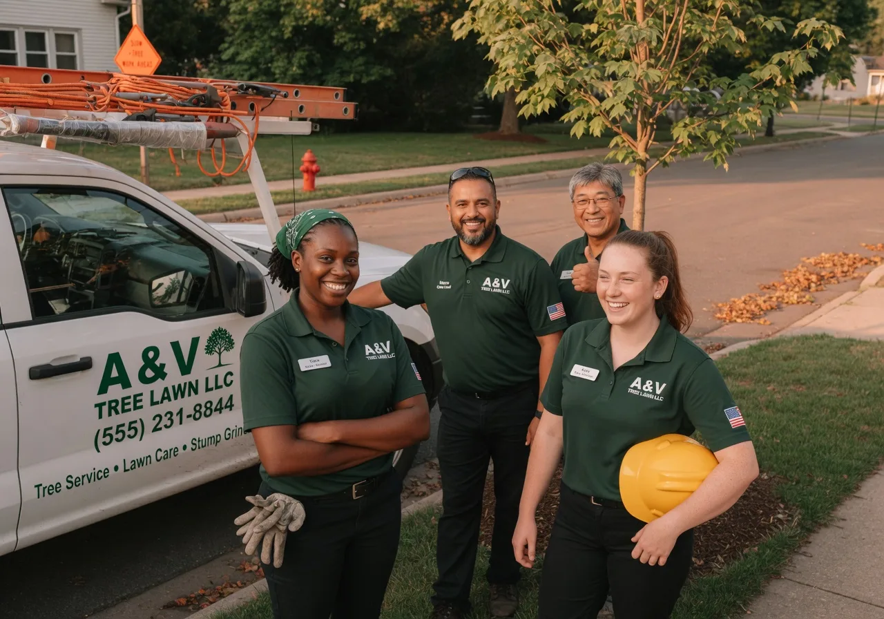 Tree Service company in Paradise, KS